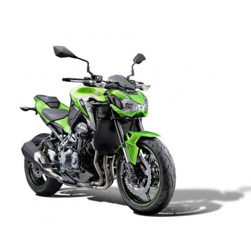 Evotech Performance Radiator Guard For Kawasaki Z900