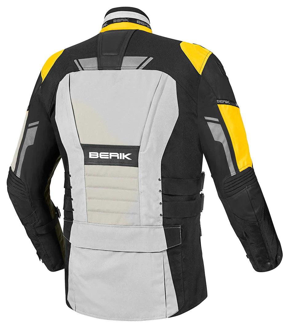 Berik Striker Waterproof Textile Jacket