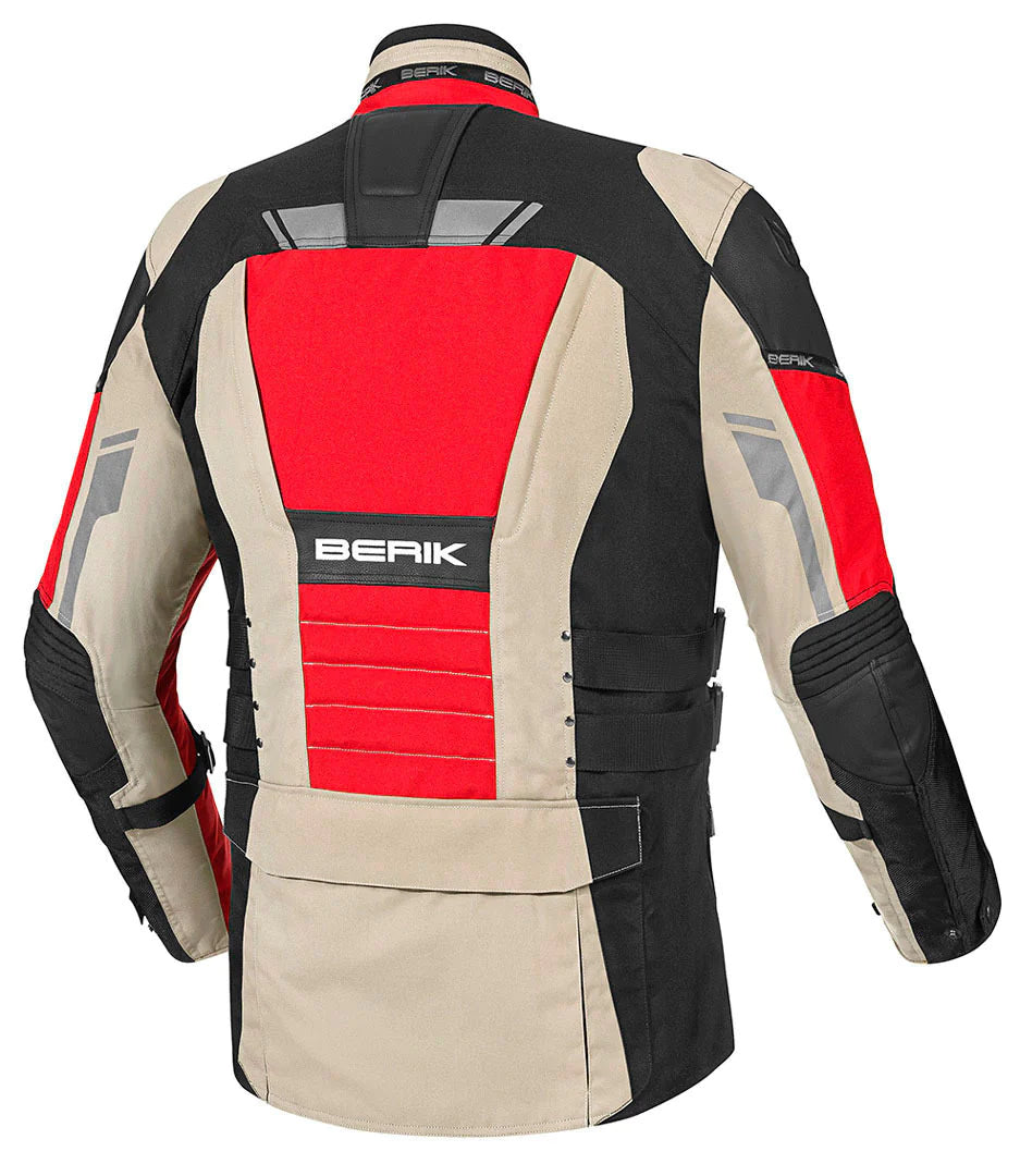 Berik Striker Waterproof Textile Jacket