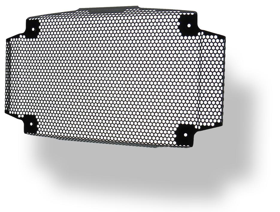EP (Evotech Performence) Radiator Guard Kawasaki Ninja650/Z650 2017+