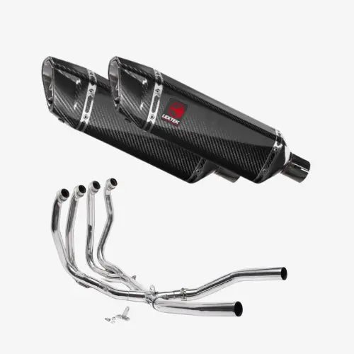 Lextek SP9C Full System Exhaust for Hayabusa gen 3 (2021 - 2025)