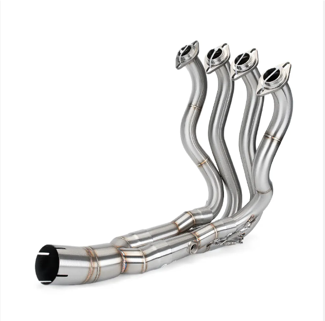 SBK Kawasaki ZX6R 636 ninja ZX6R 2019-2024 Stainless steel full exhaust system