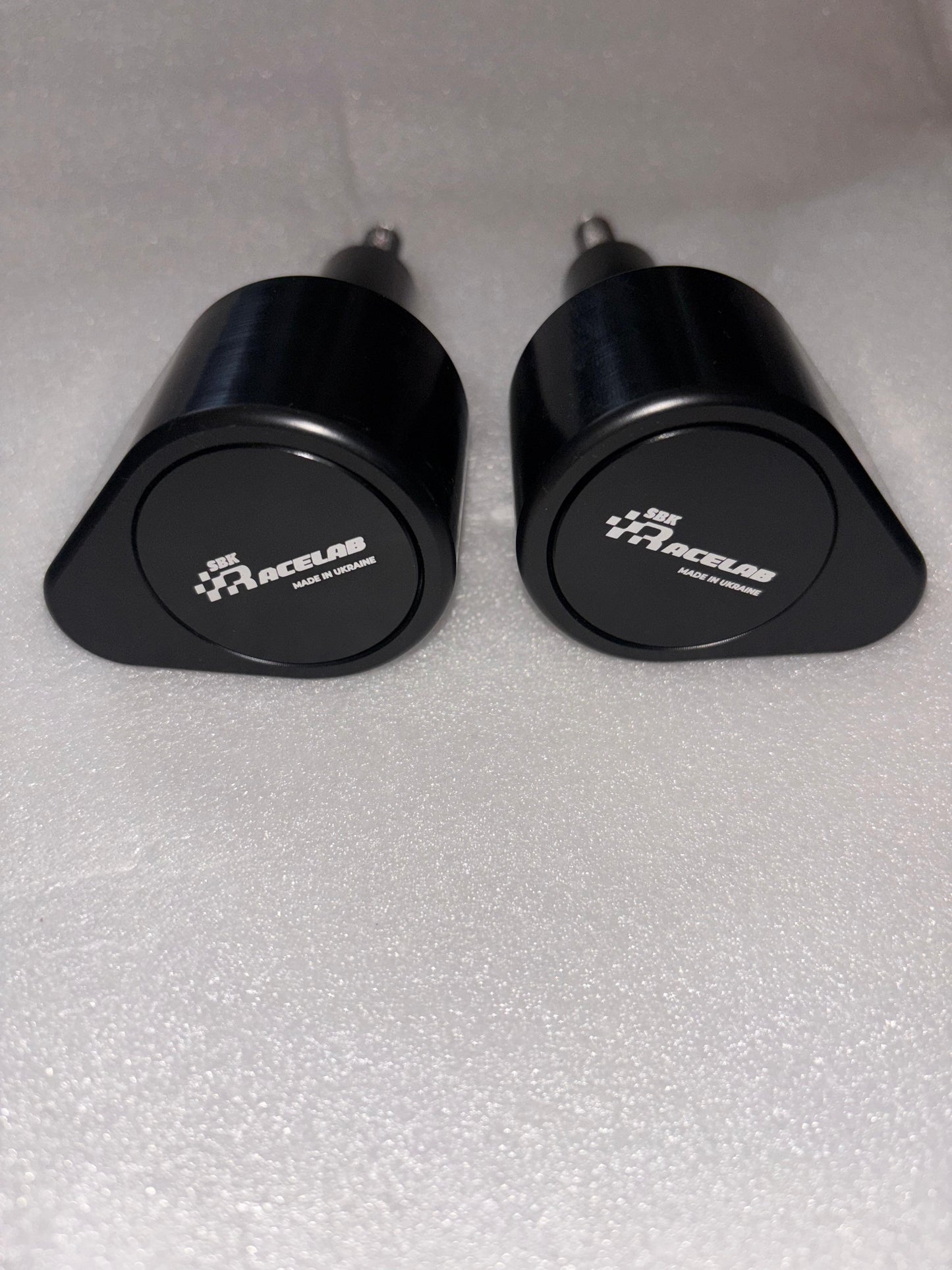 SBK RaceLab - CNC Frame Slider for Kawasaki ZX-10R (2016-2025)