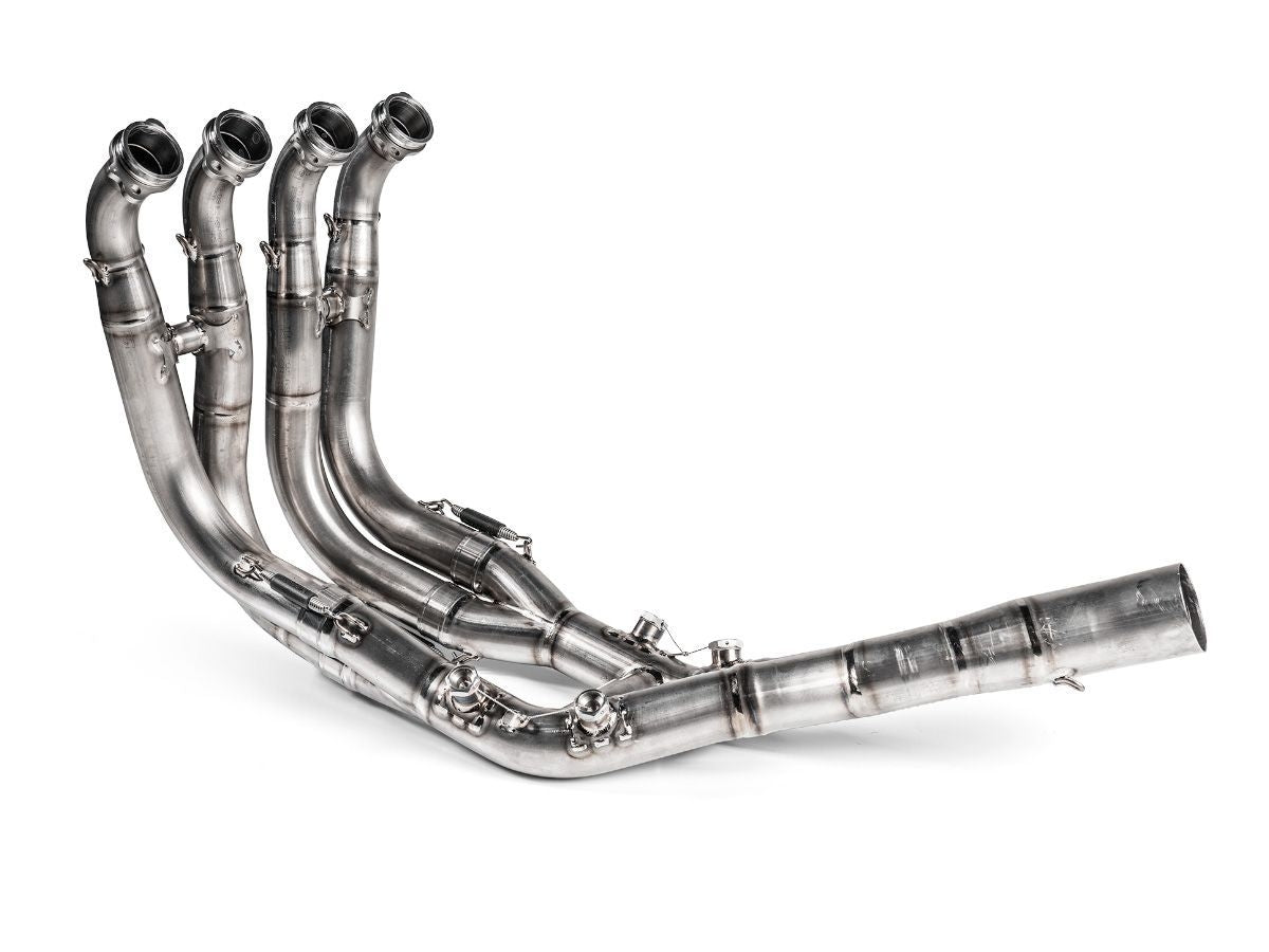 AKRAPOVIC TITANIUM EXHAUST RACING MANIFOLDS BMW S 1000 RR 2019-2025