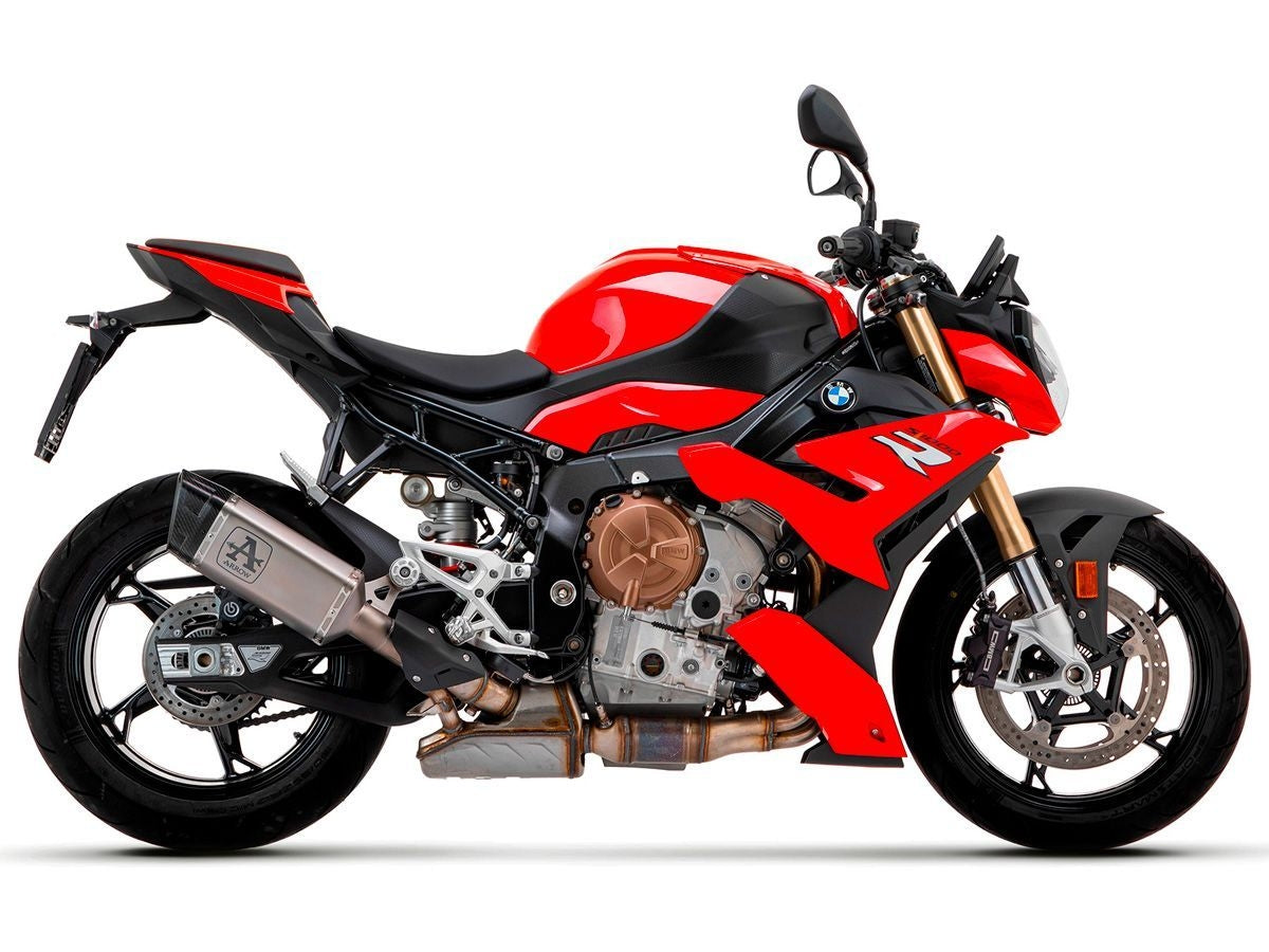 ARROW COMPETITION COMPLETE EXHAUST KIT BMW S 1000 R 2021-2024
