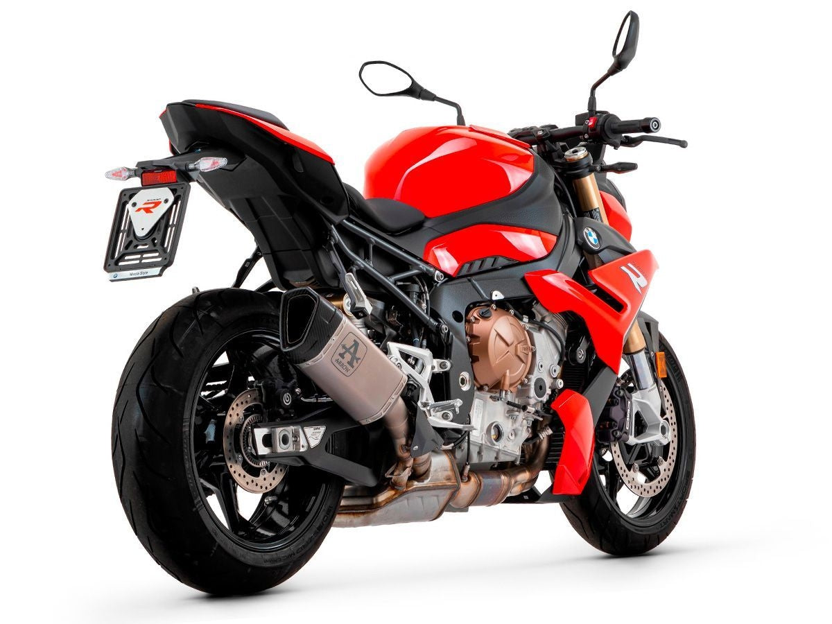 ARROW COMPETITION COMPLETE EXHAUST KIT BMW S 1000 R 2021-2024