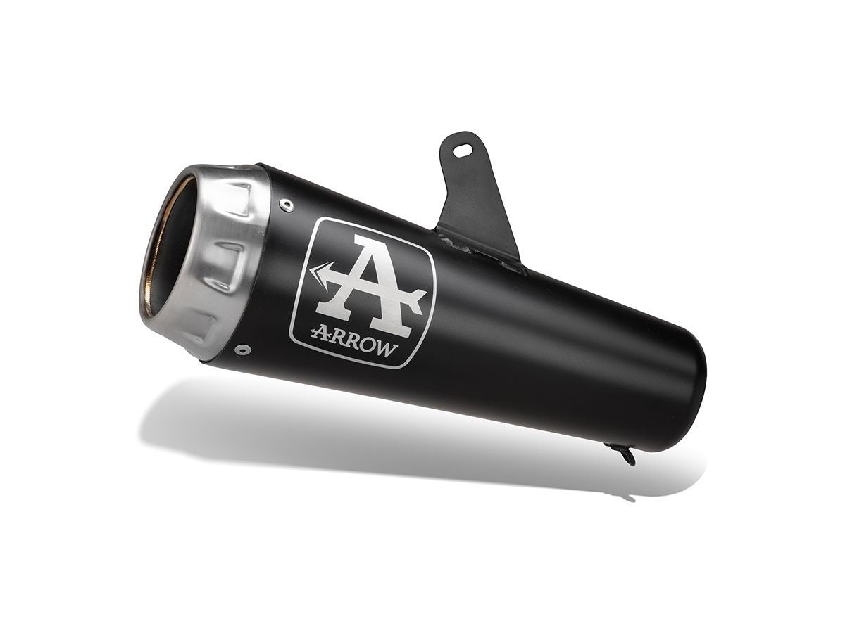 ARROW DARK NICHROM PRO-RACE SILENCER KAWASAKI Z 900 2025