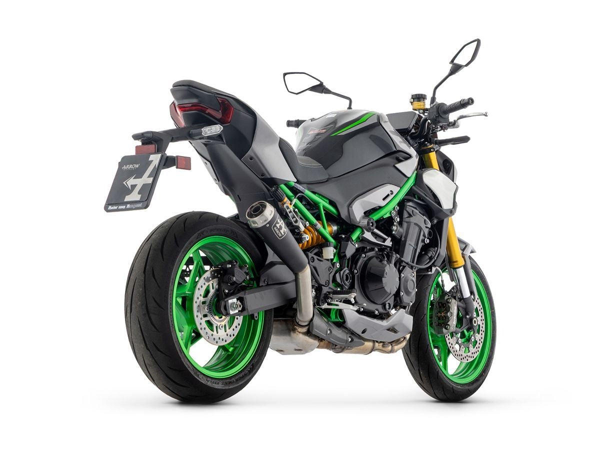 ARROW DARK NICHROM PRO-RACE SILENCER KAWASAKI Z 900 2025