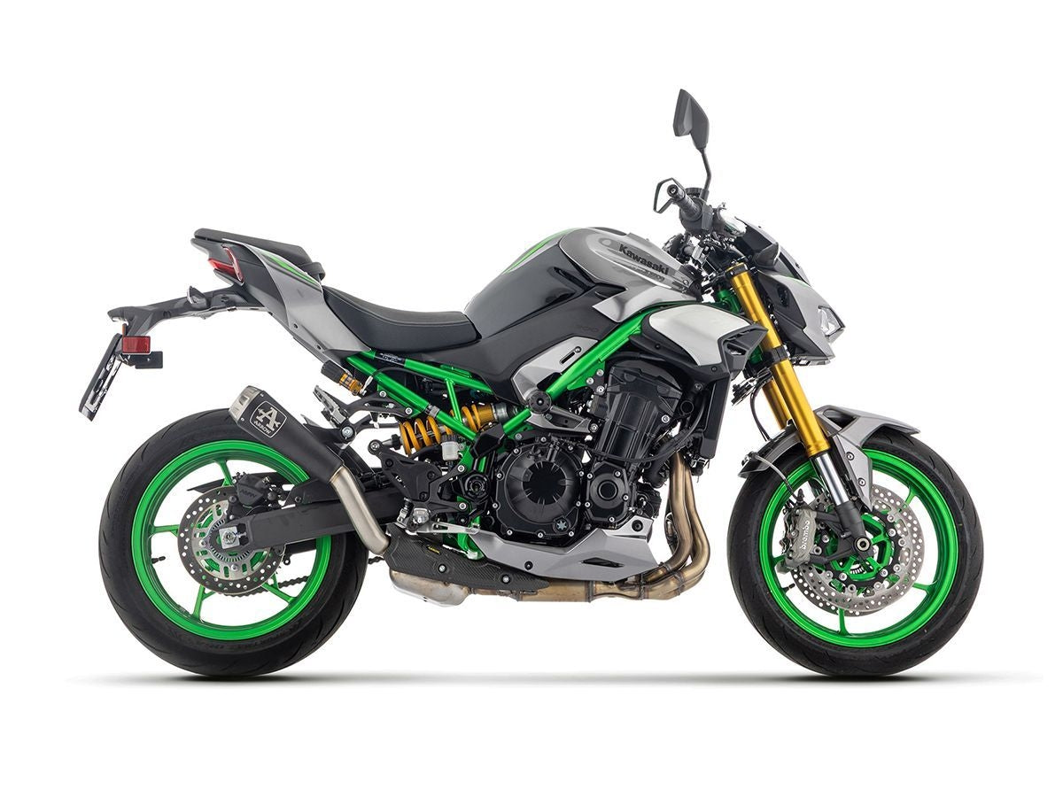 ARROW DARK NICHROM PRO-RACE SILENCER KAWASAKI Z 900 2025