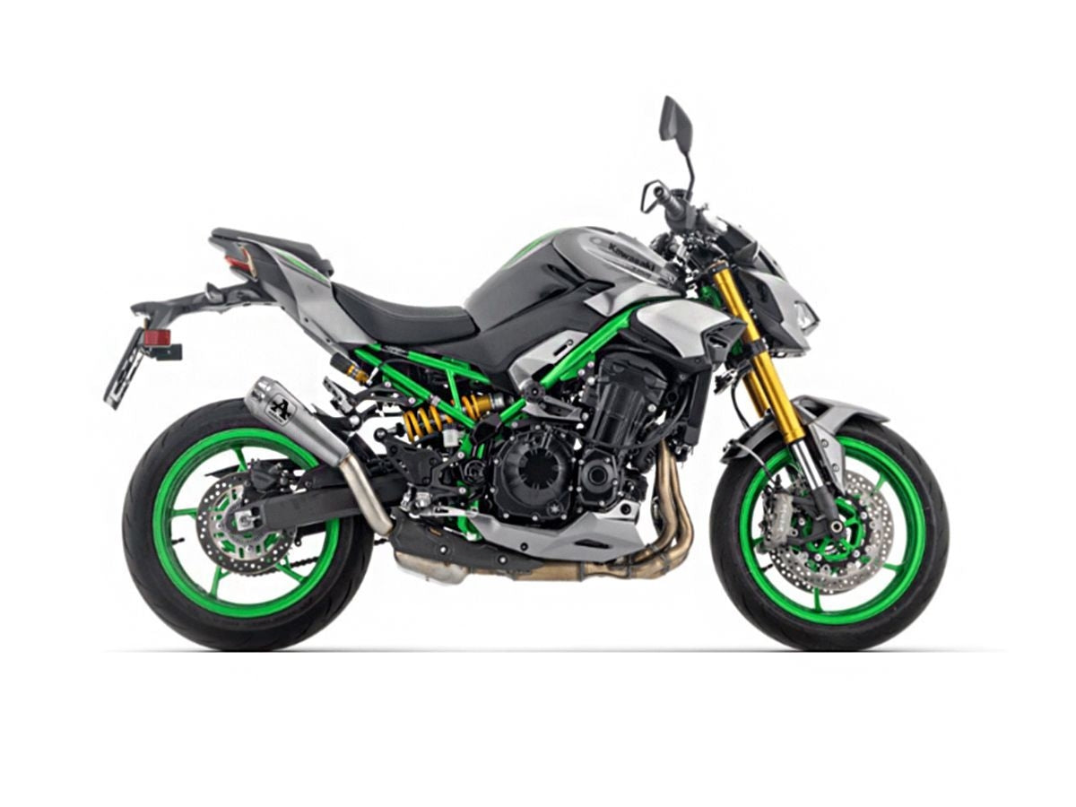 ARROW SILENCER PRO-RACE NICHROM KAWASAKI Z 900 2025