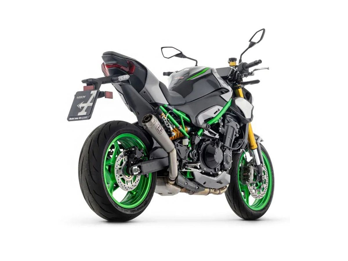 ARROW SILENCER PRO-RACE NICHROM KAWASAKI Z 900 2025
