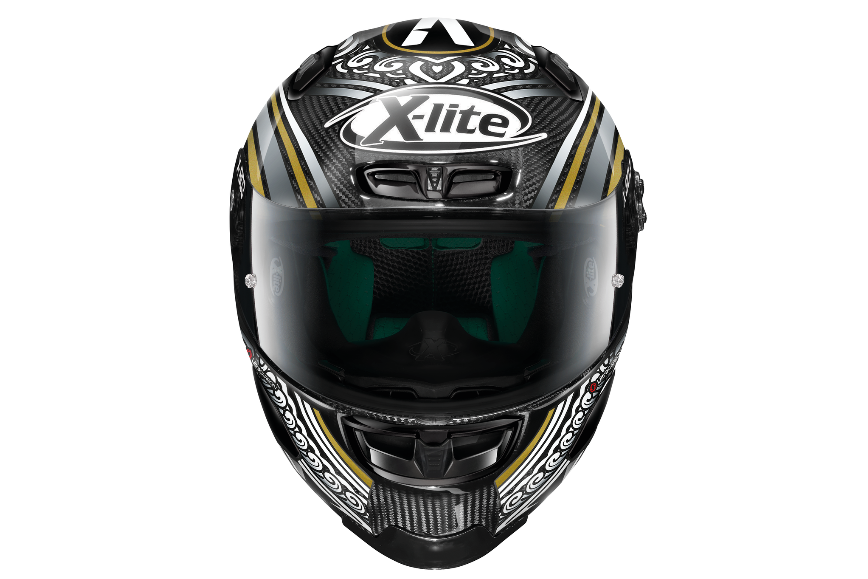 X-lite X-803RS (Carnet Test) - SBK Motoparts