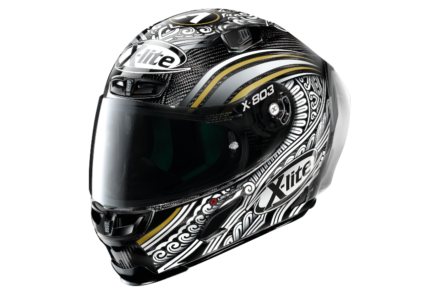 X-lite X-803RS (Carnet Test) - SBK Motoparts