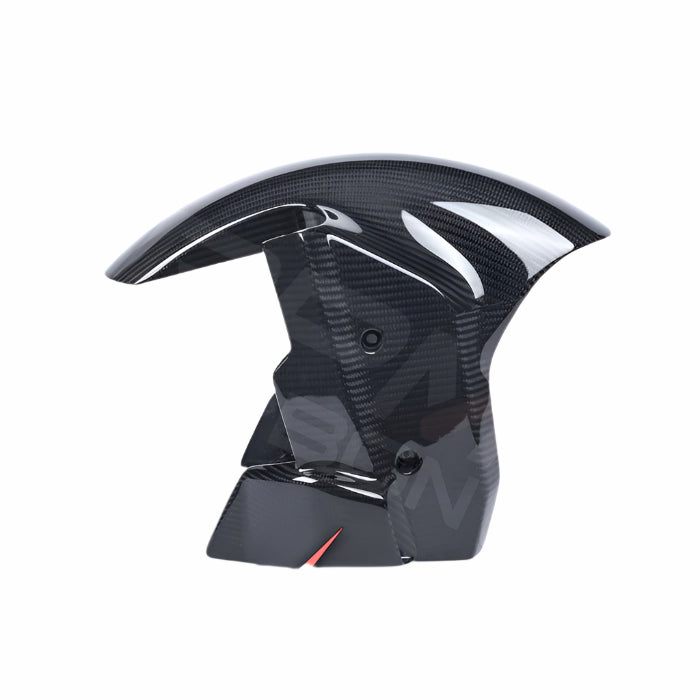 BMW M1000RR S1000R S1000RR Carbon Fiber Front Fender - SBK Motoparts