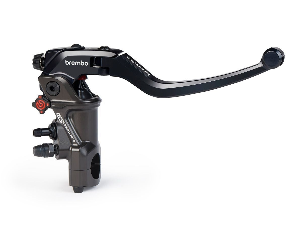 BREMBO RACING 19RCS CORSACORTA RR RADIAL BRAKE MASTER CYLINDER ADJ VARIABLE WHEELBASE