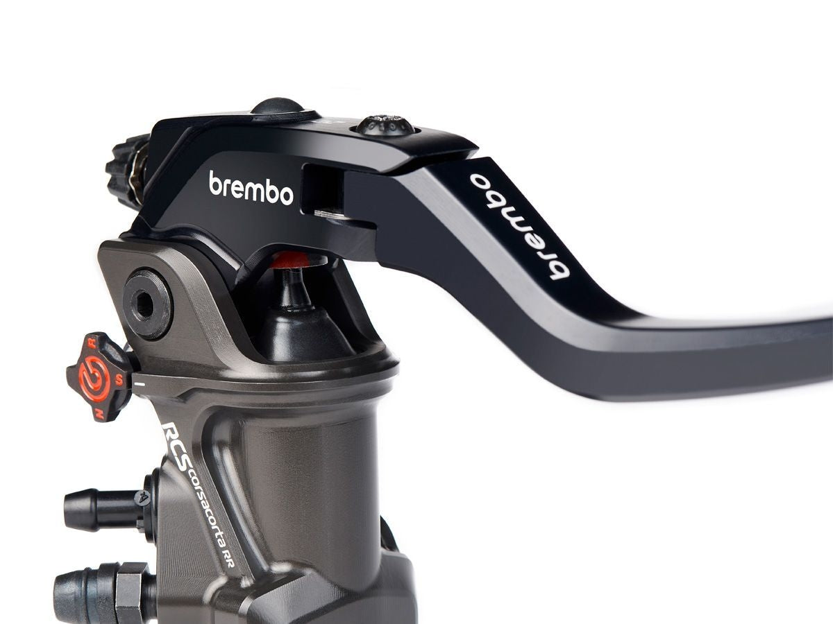 BREMBO RACING 19RCS CORSACORTA RR RADIAL BRAKE MASTER CYLINDER ADJ VARIABLE WHEELBASE