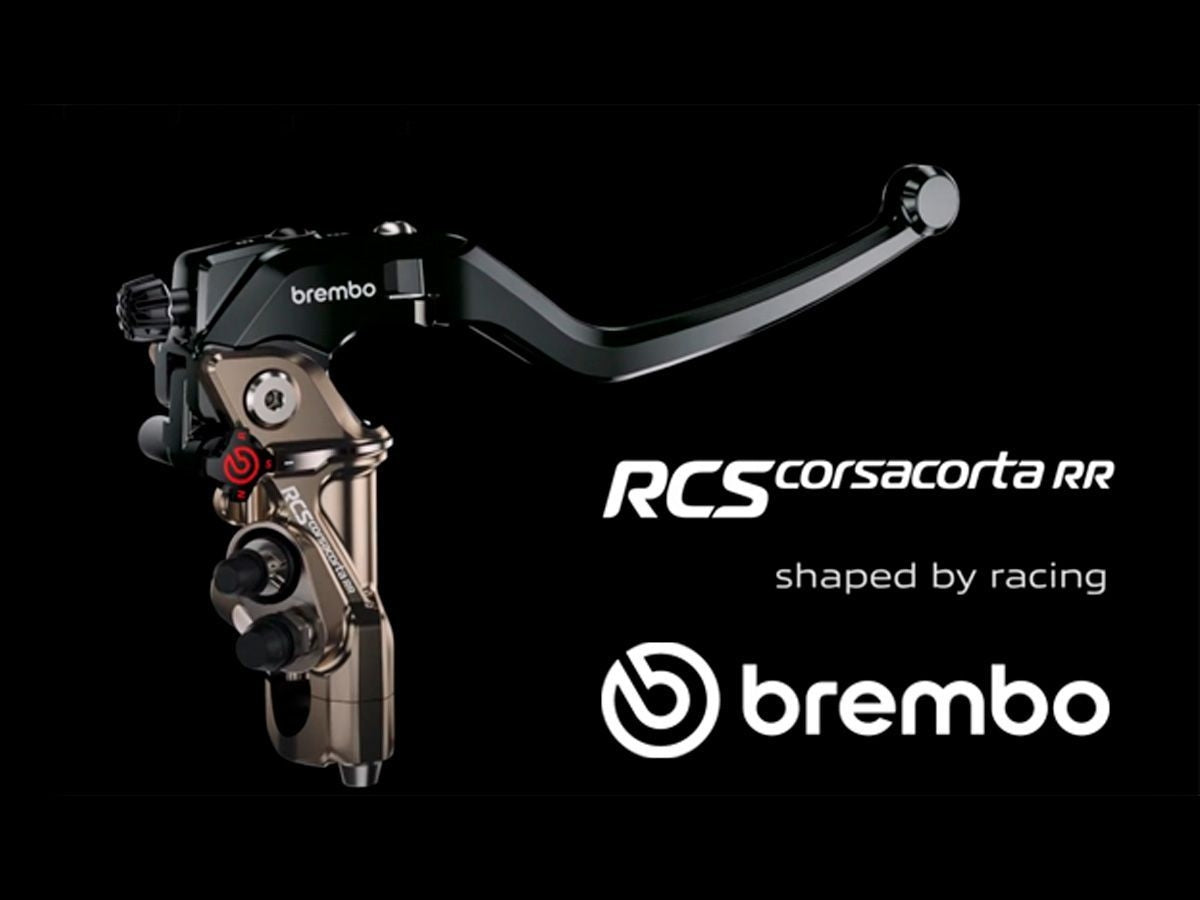 BREMBO RACING 19RCS CORSACORTA RR RADIAL BRAKE MASTER CYLINDER ADJ VARIABLE WHEELBASE
