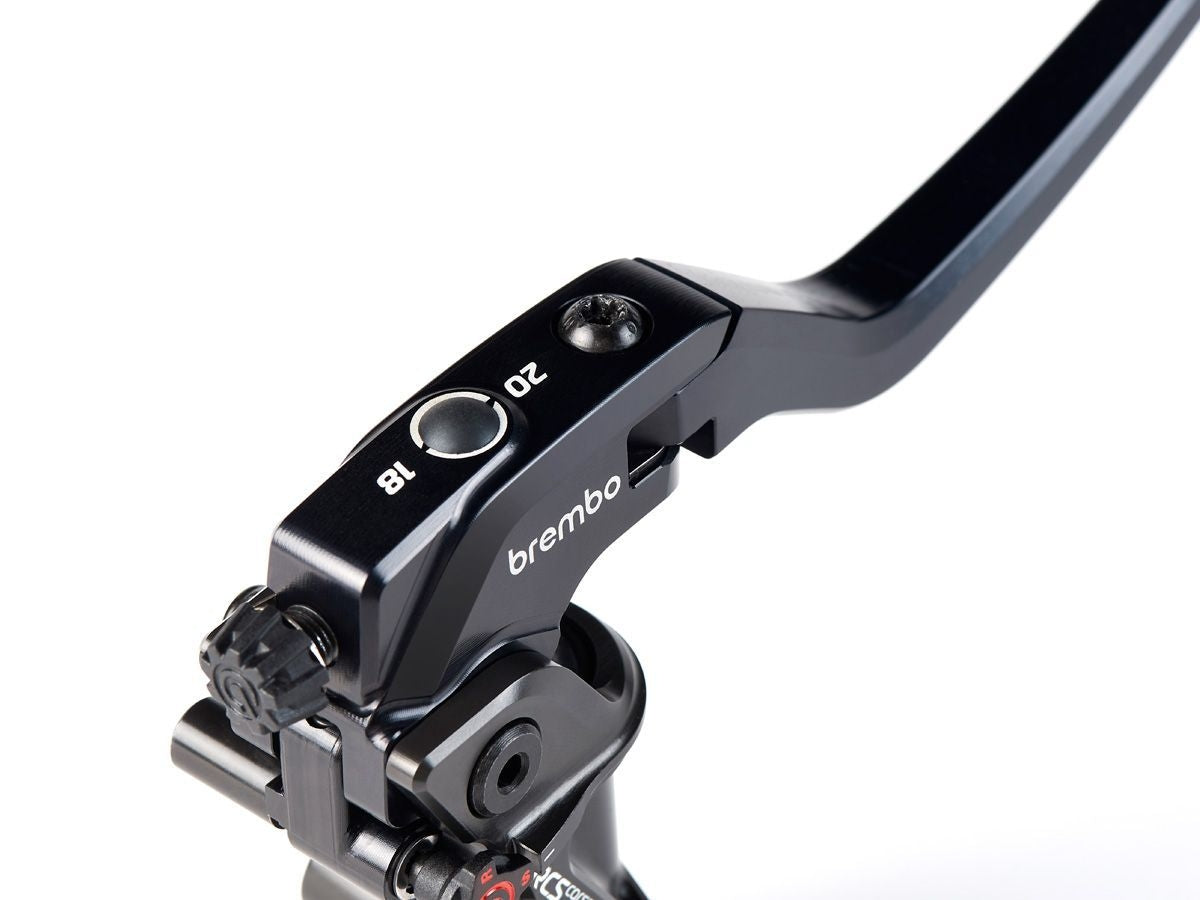 BREMBO RACING 19RCS CORSACORTA RR RADIAL BRAKE MASTER CYLINDER ADJ VARIABLE WHEELBASE