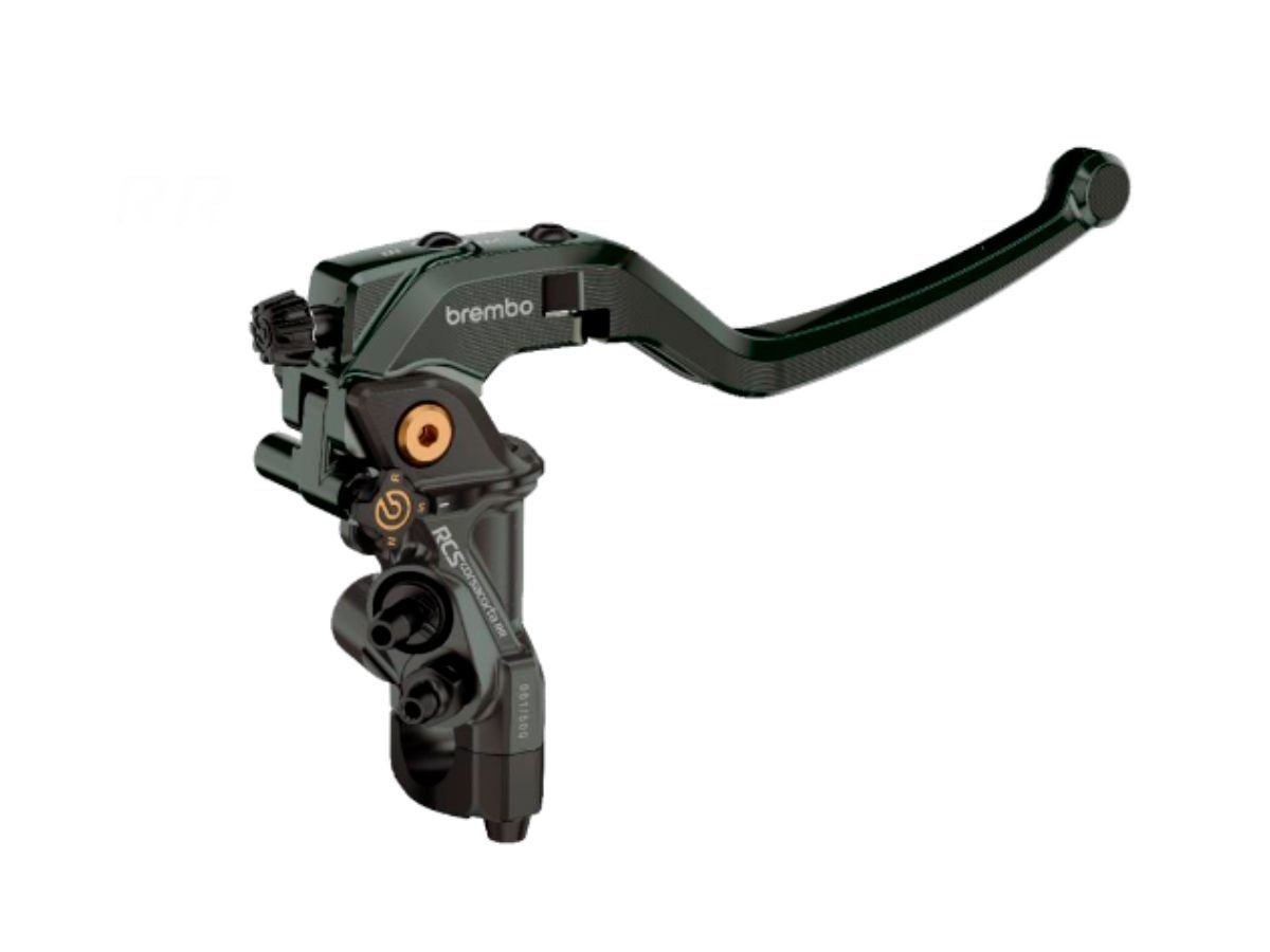 BREMBO RACING RADIAL BRAKE PUMP 17RCS 17 RCS CORSACORTA RR ADJUSTABLE LIMITED EDITION