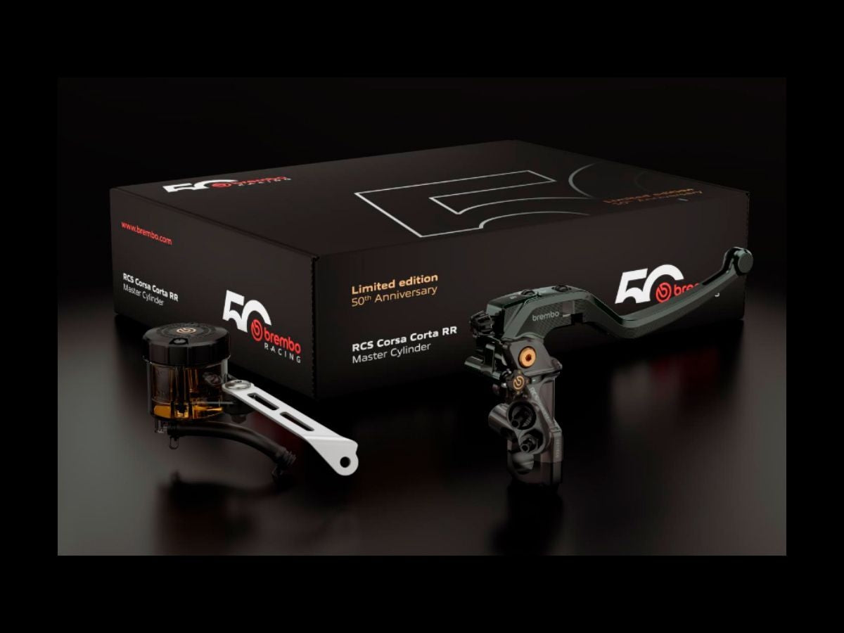 BREMBO RACING RADIAL BRAKE PUMP 17RCS 17 RCS CORSACORTA RR ADJUSTABLE LIMITED EDITION