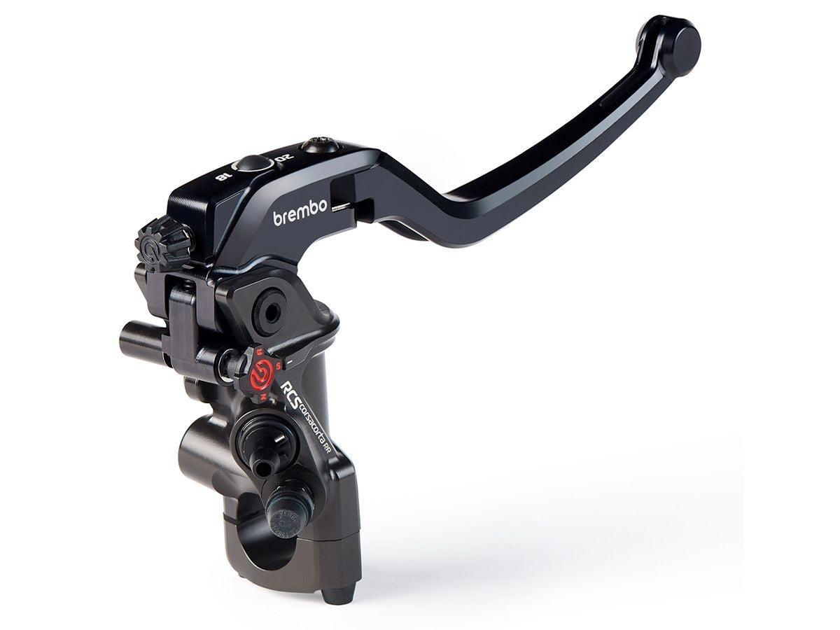BREMBO RACING RADIAL BRAKE PUMP 17RCS 17 RCS CORSACORTA RR ADJUSTABLE WHEELBASE