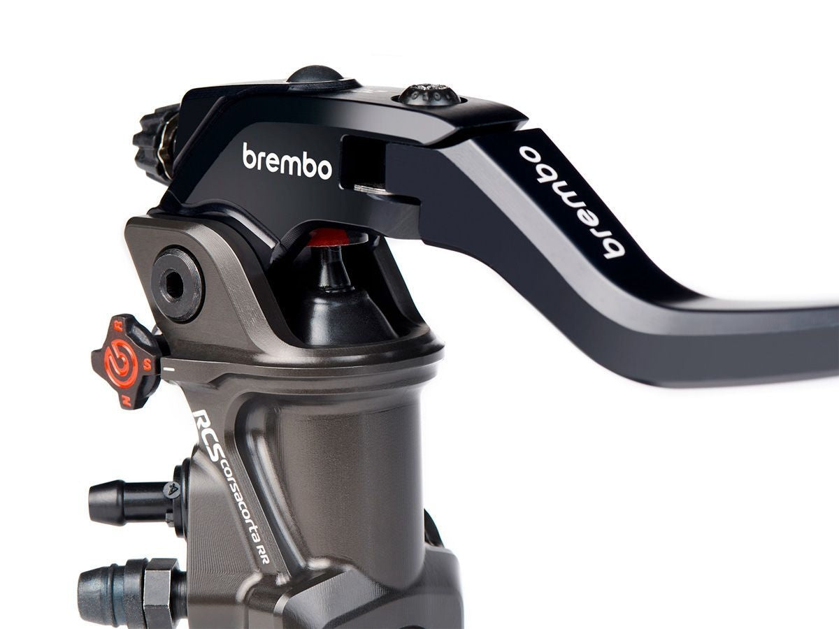 BREMBO RACING RADIAL BRAKE PUMP 17RCS 17 RCS CORSACORTA RR ADJUSTABLE WHEELBASE