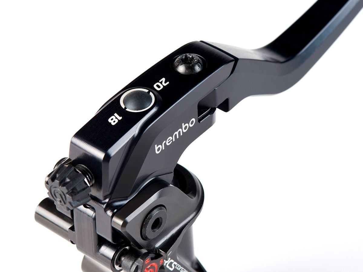 BREMBO RACING RADIAL BRAKE PUMP 17RCS 17 RCS CORSACORTA RR ADJUSTABLE WHEELBASE