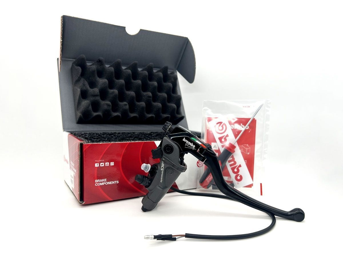 BREMBO RACING RADIAL MASTER CYLINDER 17RCS 17 RCS CORSACORTA