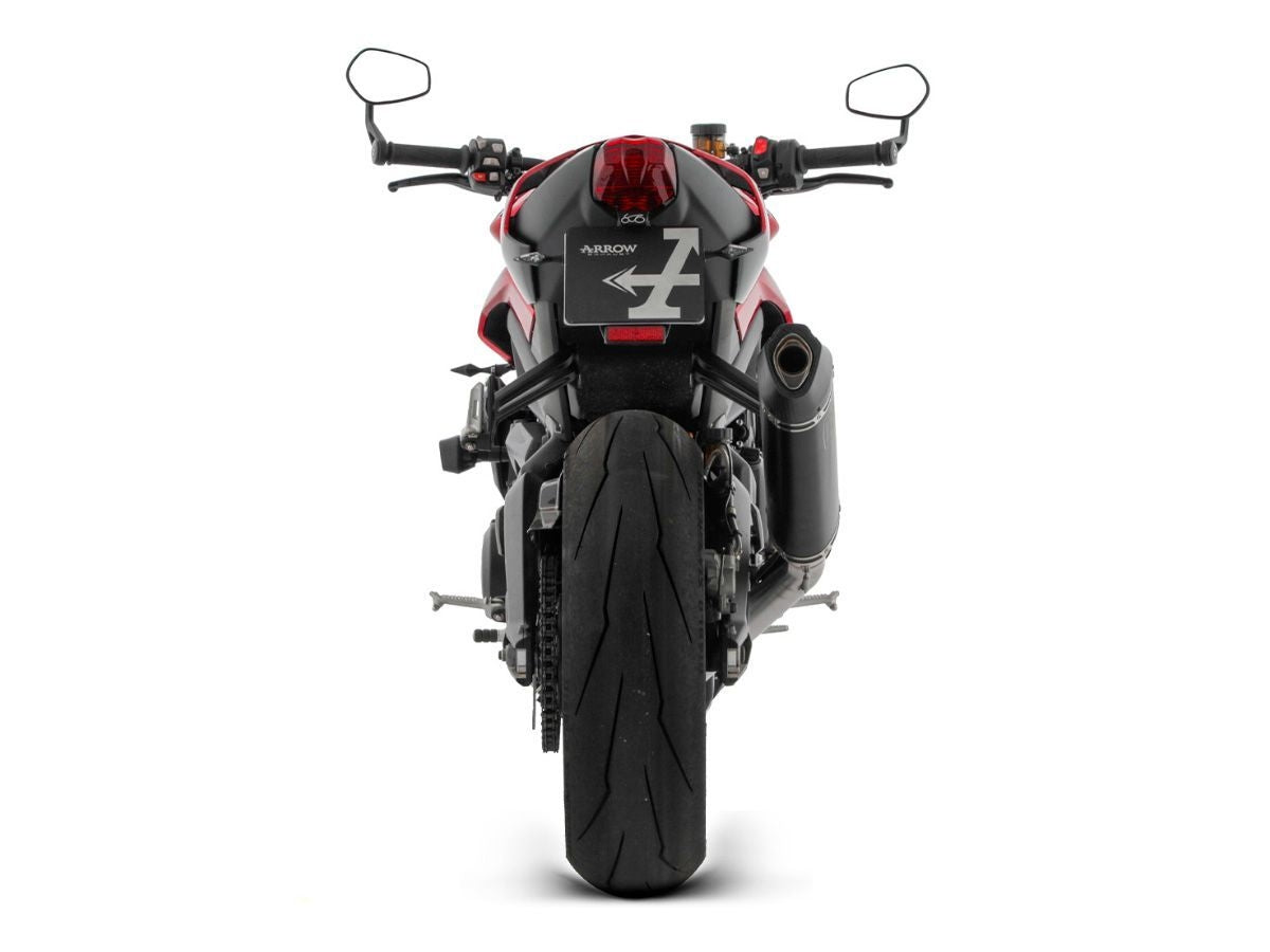 COMPLETE COMPETITION ARROW SYSTEM TRIUMPH STREET TRIPLE 765 RS 2023-2024