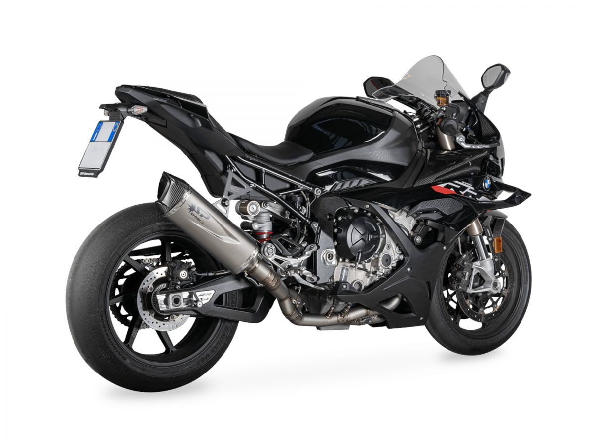 COMPLETE EXHAUST EVO FORCE EVO TITANIUM SPARK BMW S 1000 RR 2019-2024