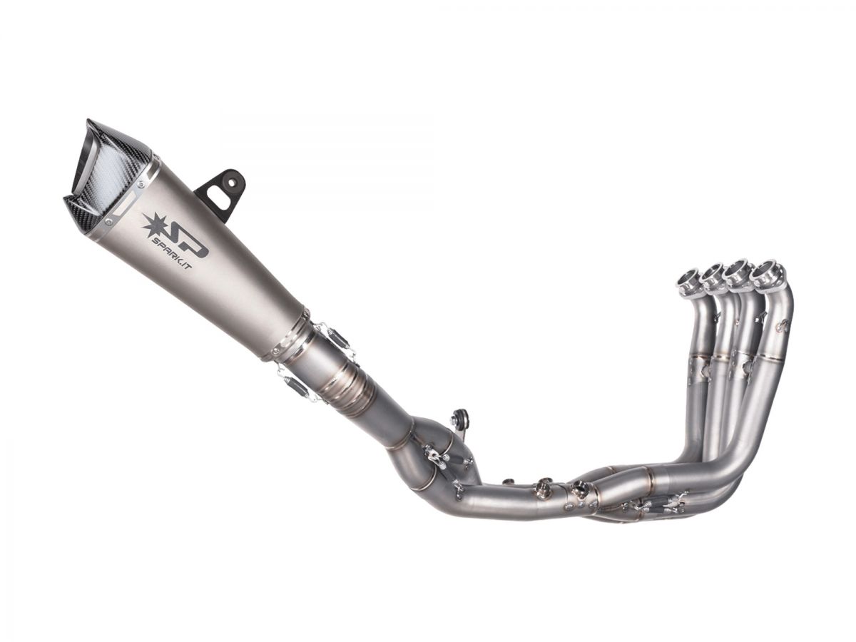 COMPLETE EXHAUST EVO KONIX EVO TITANIUM SPARK BMW S 1000 RR 2019-2024