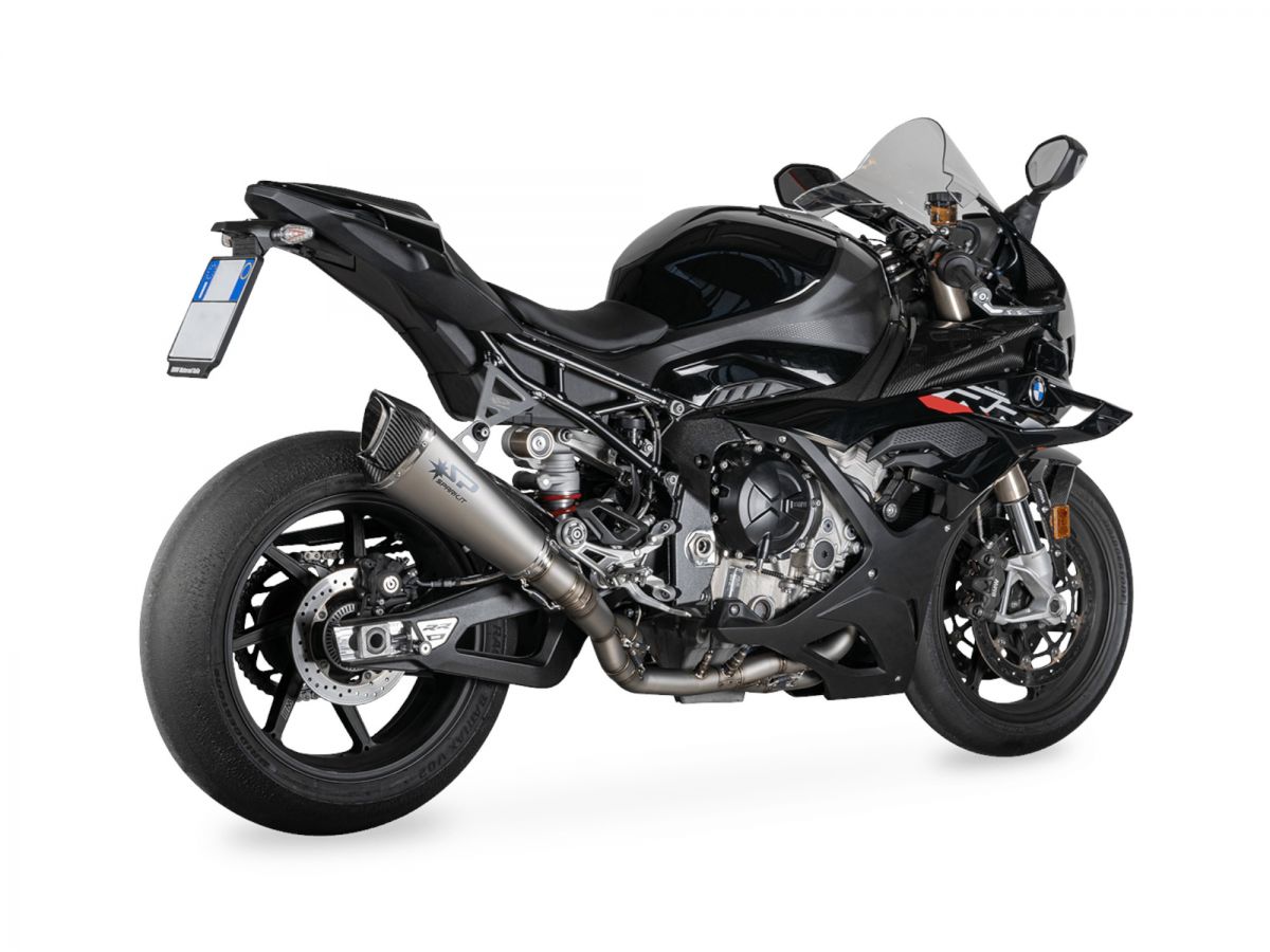 COMPLETE EXHAUST EVO KONIX EVO TITANIUM SPARK BMW S 1000 RR 2019-2024