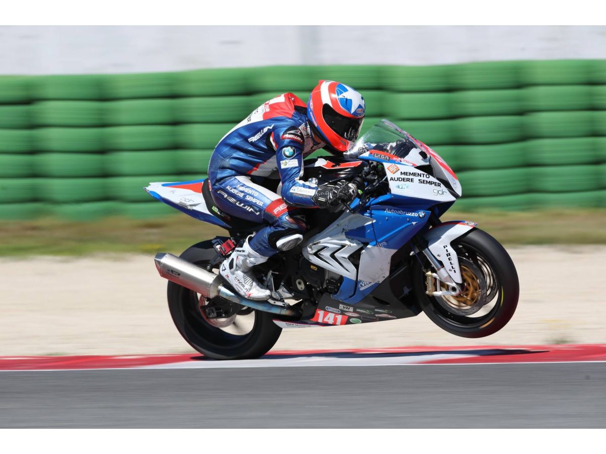 COMPLETE EXHAUST OF FORCE TITANIUM SPARK BMW S 1000 RR 2009-2014