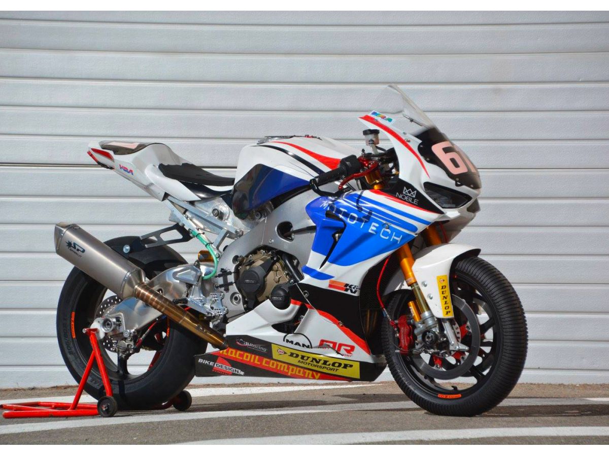 COMPLETE RACING FORCE TITANIUM SPARK EXHAUST HONDA CBR 1000 RR 2008-2019