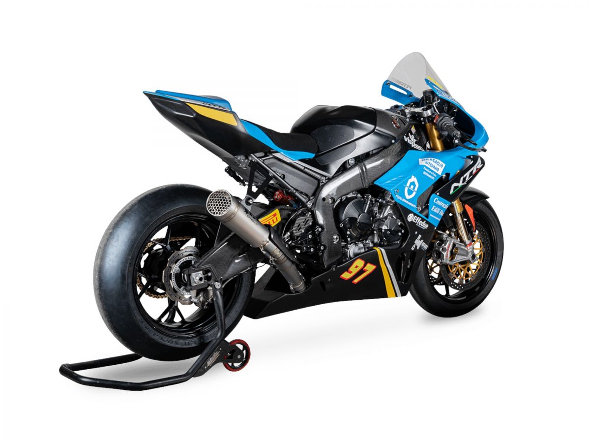 COMPLETE RACING UNLOADING GRID-O TITANIO SPARK HONDA CBR 1000 RR-R 2020-2025