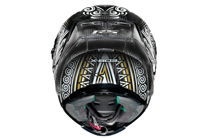 X-lite X-803RS (Carnet Test) - SBK Motoparts