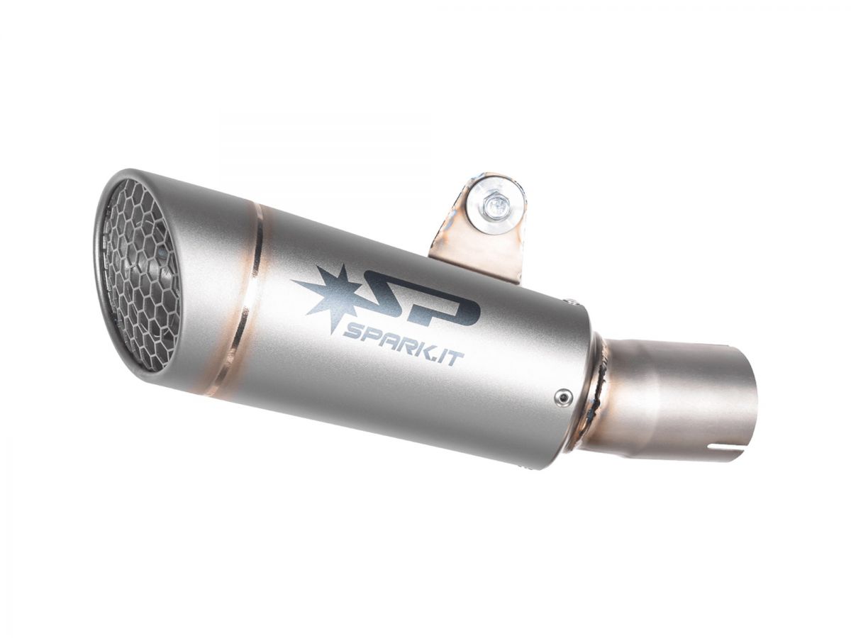 GRID-O TITANIO SPARK SILENCER BMW S 1000 RR 2019-2024
