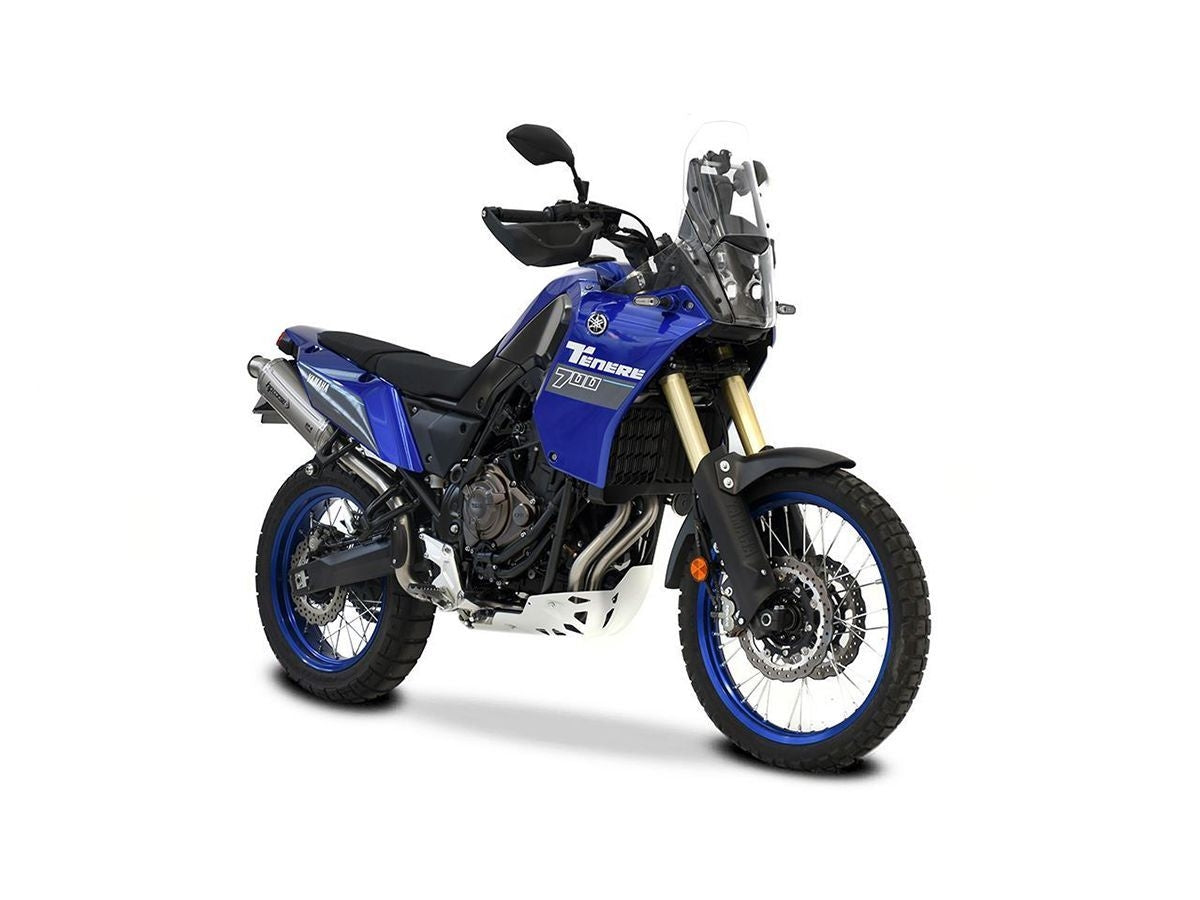 HP CORSE SILENCER SP-2 SHORT TITANIUM YAMAHA TENERE 700 2019-2025