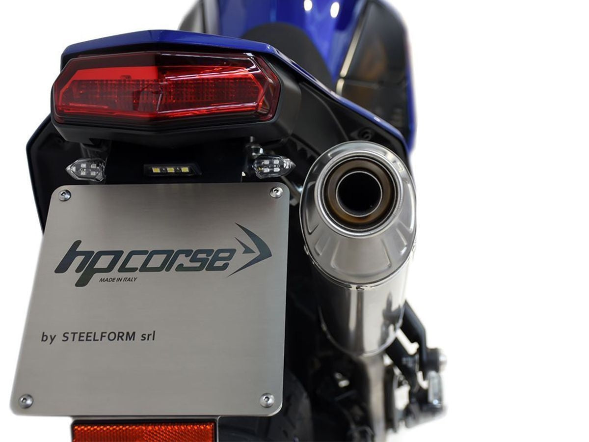 HP CORSE SILENCER SP-2 SHORT TITANIUM YAMAHA TENERE 700 2019-2025