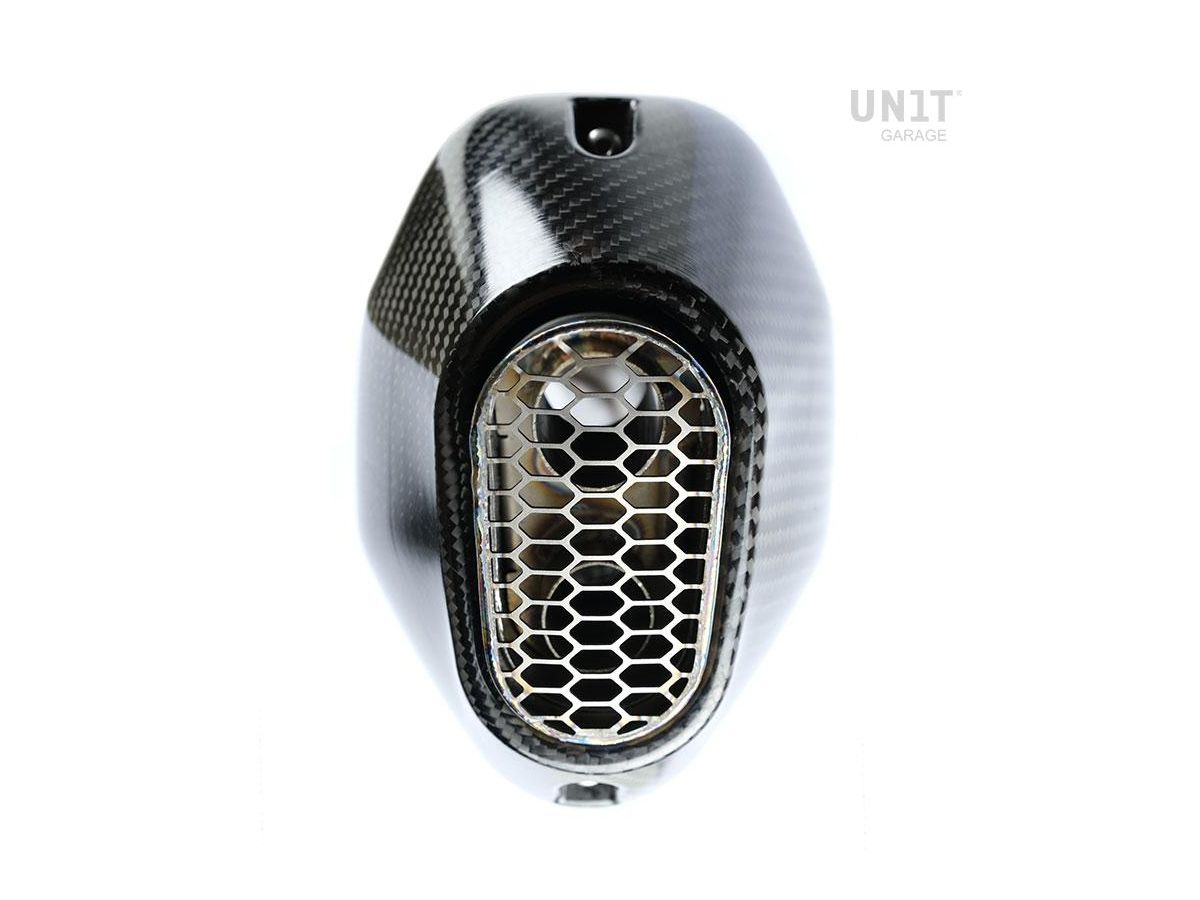 RAD UNIT GARAGE MUFFLER BMW R 1300 GS / ADV 2023-2025