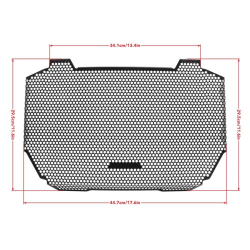 For KAWASAKI Z900RS 2021-2023 Radiator Grille Guard Protector Cover