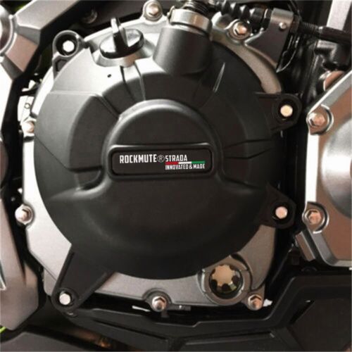 For Z900 2017-2023 Engine Crash Protector Gear Box Crank Case Cover Slider Pad