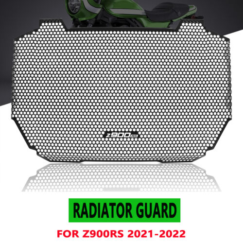 For KAWASAKI Z900RS 2021-2023 Radiator Grille Guard Protector Cover