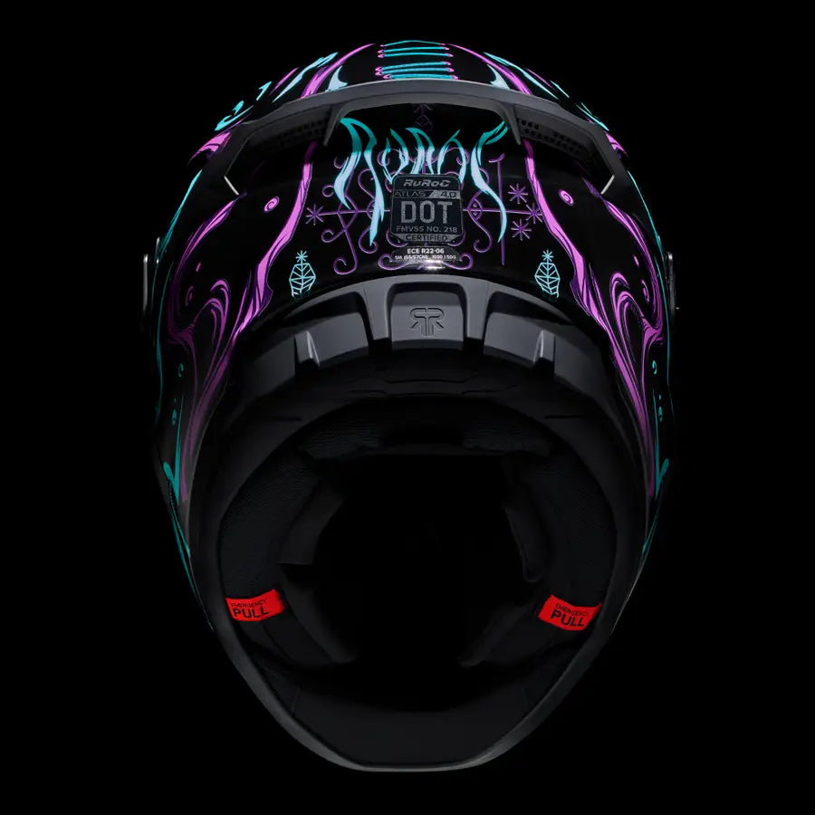 ATLAS 4.0 HELMET - SHADOW SPRITE