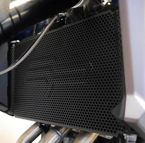 EP (Evotech Performence) Radiator Guard Triumph Tiger 800 2014-19
