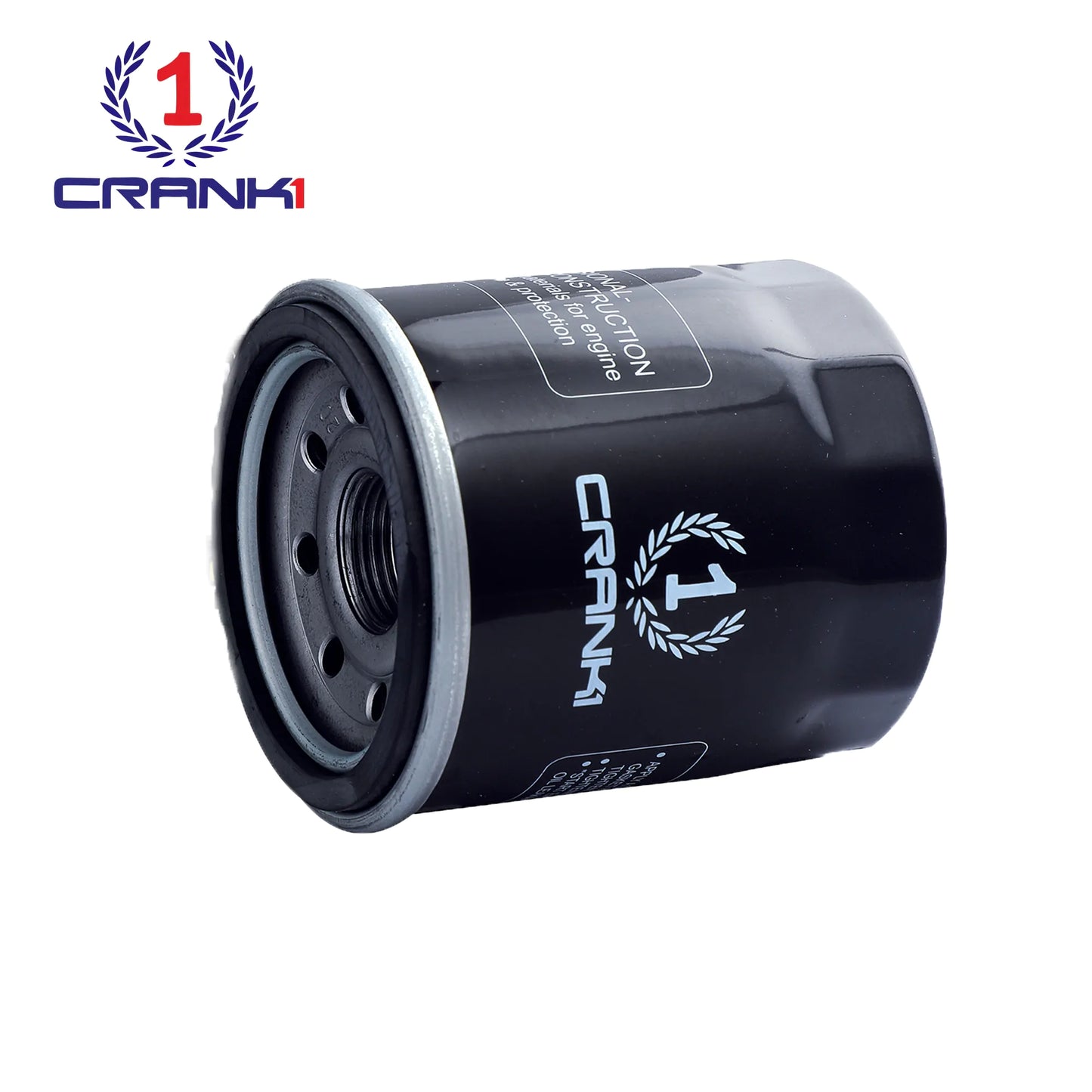 OIL FILTER FOR TRIUMPH T100 (2017 & ONWARDS)-CPO 204 -CRANK1 Oil Filter