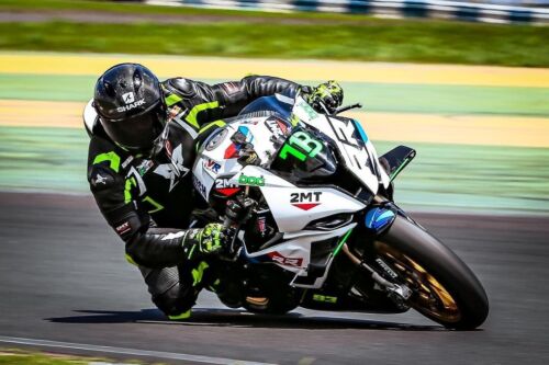 BMW S1000RR Factory 2019+ simulated WSBK Headlight Decals sticker