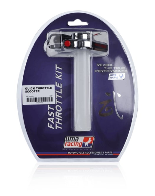 UMA RACING QUICK THROTTLE SCOOTER 02Q00020