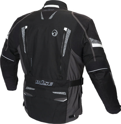 Buse Nero Textile Jacket