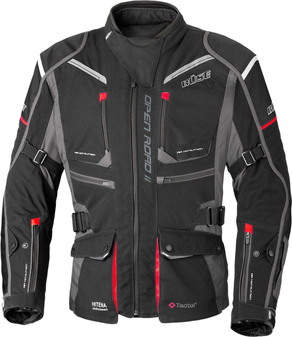 Büse Open Road II Textile Jacket